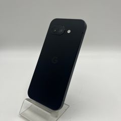 Google Pixel 9a グーグル ピクセル 9a SIMフリー ブラック 128GB 初期化済 判定◯ リサイクルマート宇部店