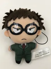 名探偵コナン　風見裕也　ぷちぬい　マスコット　vol.5 雑貨 風見裕也 「名探偵コナン ぷちぬいマスコット Vol.5