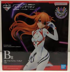 BANDAI SPIRITS 이치 반 쿠지 에반게리온 야마토 작전! B상 식파 아스카 랭글리 피규어 67831