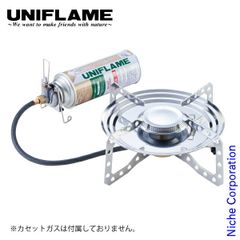 UNIFLAME ユニフレーム バーナー ロースター 反射 シート 動作確認済