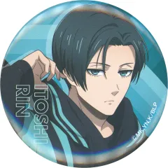 【中古】バッジ・ビンズ 糸師凛 「ブルーロック トレーディング缶バッジ」 ファミリーマート限定