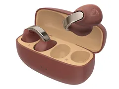 【新品・2営業日で発送】VICTOR ビクター HANP1TT 完全ワイヤレスイヤホン マルーン HA-NP1T-T ワイヤレス(左右分離) ／Bluetooth対応 のサムネイル