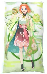 クッション・抱き枕・本体　中野四葉(百鬼夜行Ver.) ひとりじめ特大クッション 「映画 五等分の花嫁」 Amazon | 【アニまるっ！限定】 五等分の花嫁∬ 描き下ろし抱き