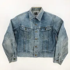 blue sneaker's Lee 70~80s ブラウンジャケット 2025年最新】Lee 70S 101Jの人気アイテム - メルカリ