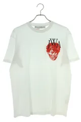 2023年最新】J.W.ANDERSONメンズ半袖/袖なしTシャツ/カットソーの人気