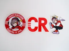 2025年最新】だるまいずごっど 缶バッジ ステッカーの人気アイテム