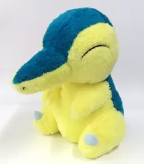 【中古】ぬいぐるみ ヒノアラシ ほっこりいやされ めちゃでかヒノアラシぬいぐるみ 「ポケットモンスター」