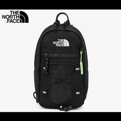 THE NORTH FACE KOREA NN2PQ05R BLK JR. ONEWAY 2WAYバックパック 日本未発売 韓国限定ライン