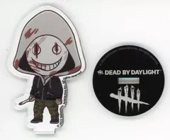 【中古】アクリルスタンド・アクリルパネル リージョン デフォルメぷちアクリルスタンド 「Dead by Daylight The Entity Cafe ver.2.0.0」