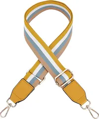 PH PandaHall ショルダーストラップ 1本 ショルダーバッグ用 調節可能 肩掛けひも 交換ベルト 幅広 81～133cm(混合色)