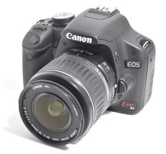 Canon Kiss X3 レンズキット★スマホに送れる 保証付き★