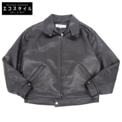 ビンテージスタイル レザージャケット time is on 牛革 2サイズ ビンテージスタイル レザージャケット time is on 牛革 2サイズ