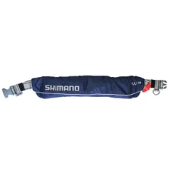 2024年最新】シマノ(SHIMANO) ライフジャケット ウエスト ベルト 自動 