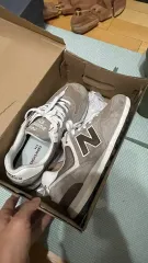 New Balance(ニューバランス) 574 ベージュ 270
