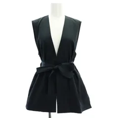 美品3.3万　トゥモローランドコレクション　ジレベスト 美品3.3万 トゥモローランドコレクション ジレベスト - メルカリ