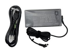 ASUS純正 180W 20V 9A ACアダプター ROG Zephyrus TUF Gamingシリーズ対応 G14 G15 A15 F15 F17 A17 FX FA GA GL GXモデル用 プラグサイズ6.0x3.7mm