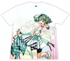 マクロスF ランカ・リー＆シェリル・ノーム ビッグシルエットtシャツ Msize 2025年最新】ランカ・リー tシャツの人気アイテム - メルカリ