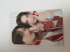 ATEEZ(エイティーズ・アチズ) アンチティス ミンギ(MINGI) ヨサン(YEOSANG) ユニット ケミ フォトカード トレカ