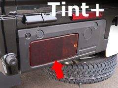 Tint+カット済み テールランプ スモークフィルム(前期2021/12改良前の車両には施工不可) ハイゼット トラック S500P/S510P 後期 Type3