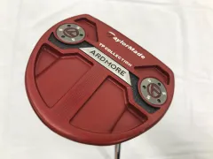 TP COLLECTION RED ARDMORE CS | 中古 | パター | テーラーメイド【最短即日発送】
