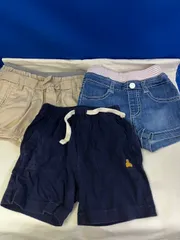子ども服　ベビー服　半ズボン　ズボン サイズ90 まとめ売り　babyGAP