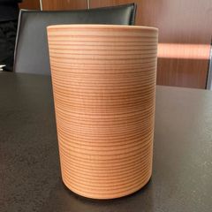 【未使用品】大館工芸社　曲げわっぱ　カップ