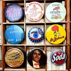 2025年最新】マイケルジャクソン バッジの人気アイテム - メルカリ