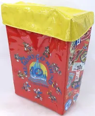 【中古】食器 集合 スーベニアポップコーンケース 「東京ディズニーリゾート40周年 “ドリームゴーラウンド”」 東京ディズニーリゾート限定