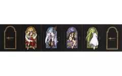 [중고] 엽서(캐릭터) 집합(4명) 엽서 4장 세트 A [Fate/Grand Order - 절대 마수 전선 바빌로니아-×선샤인 60 전망대 SKY CIRCUS 울크의 창포]