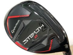 【最短翌日発送】STEALTH2 | 19 | S | TENSEI RED TM60 | 中古 | ユーティリティ | テーラーメイド