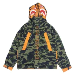 A BATHING APE アベイシングエイプ ×PORTER 1st CAMO 3WAY BRIEFCASE ファーストカモ スリーウェイ ブリーフケース バッグ グリーン