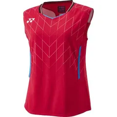 【YONEX】数量限定！ウィメンズゲームシャツ　(ノースリーブ)　20916Y