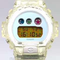 CASIO G-SHOCK ダイヤモンド風装飾 腕時計 電池交換済み CASIO G-SHOCK ダイヤモンド風装飾 腕時計 電池交換済み CASIO G