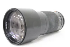 2025年最新】MINOLTA MD 300mm f4.5の人気アイテム - メルカリ