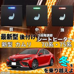 70カムリ レインボーガーニッシュ スモークレンズ - メルカリ