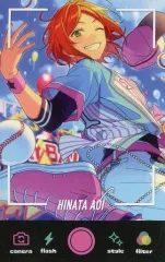 【中古】キャラカード 葵ひなた 「あんさんぶるスターズ! SNSフォトカード」 中国限定