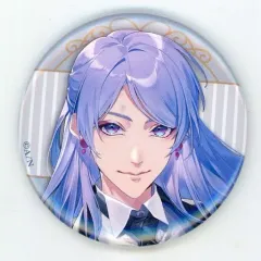 【中古】バッジ・ピンズ 弦月藤士郎(1/等身) 缶バッジ 「DMMスクラッチ! バーチャルYouTuber にじさんじ 第六弾」 E-7賞