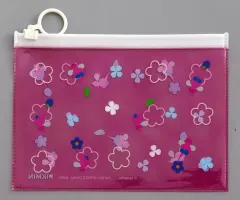 【中古】バッグ 羽ピクミン/クリアポーチ いっしょに運ぶ ポーチコレクション 「一番くじ ピクミン ～おうちでのんびりコレクション～」 E賞