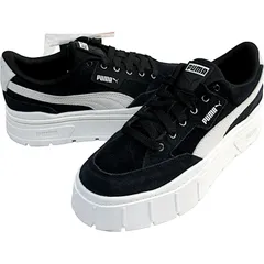 【レディース】新品 PUMA プーマ W MAYZE STACK メイズ スタック ウィメンズ 厚底 スニーカー 383971