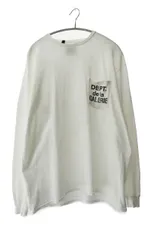 ⭐︎早い者勝ち GALLERY DEPT ギャラリーデプト ロンT USA製 GALLERY DEPT.（ギャラリー デプト） × Tシャツ・ロングTシャツ