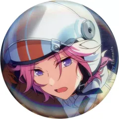 【中古】バッジ・ピンズ 桜河こはく 「あんさんぶるスターズ!! イベコレ缶バッジ [2020 WINTER] -Casual Side-」