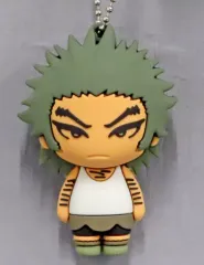 【中古】キーホルダー ウボォーギン 立体ラバーマスコット2 「HUNTER×HUNTER」