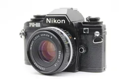 2024年最新】nikon fg ボディの人気アイテム - メルカリ