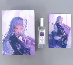 紫咲シオン 香水 オードトワレ 30ml 2024年再販】紫咲シオン オードトワレ30mL