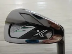 ゼクシオ XXIO-eks-2022 X アイアン7本セット 試打＆評価】XXIO X-eks-(ゼクシオ エックス)アイアン 2022