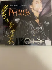 Thieves In The Temple/Prince-UK CD