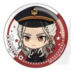 【中古】バッジ・ビンズ 乱凪砂 「あんさんぶるスターズ!! POP UP SHOP in 東京キャラクターストリート オリジナルBIG缶バッジコレクション BOX：D」