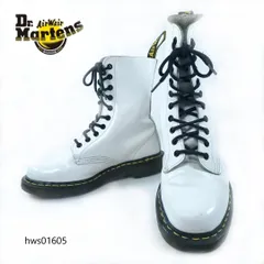 2025年最新】ドクターマーチン 10ホール ホワイトの人気アイテム