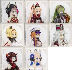 【中古】マグネット・磁石 [単品] 集合 オリジナルアクリルマグネット8種セット 「PS5/Switchソフト LOST EPIC ファミ通DXパック 3Dクリスタルセット」 同梱特典