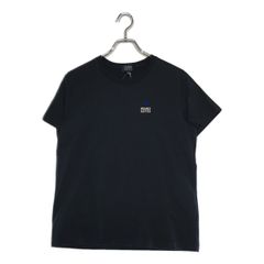 中古 レディース パーリーゲイツ PEARLY GATES 半袖Ｔシャツ 0(S) 紺 ネイビー クルーネック